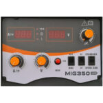Aparat de sudura multiproces JASIC MIG 350 (N258) - MIG-MAG / TIG / MMA - imagine 3