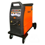 Aparat de sudura multiproces JASIC MIG 350 (N258) - MIG-MAG / TIG / MMA - imagine 5