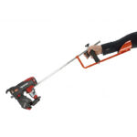 Extensie/prelungitor pentru masinile de legat fier beton MAX, pentru lucrul din picioare - imagine 2