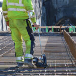 Extensie/prelungitor pentru masinile de legat fier beton MAX, pentru lucrul din picioare - imagine 3