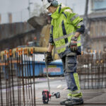 Extensie/prelungitor pentru masinile de legat fier beton MAX, pentru lucrul din picioare - imagine 4