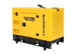 Stager YDY18S3-E Generator insonorizat 18kVA, 23A, 1500rpm, trifazat, diesel