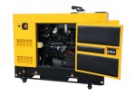 Stager YDY18S3-E Generator insonorizat 18kVA, 23A, 1500rpm, trifazat, diesel - imagine 2