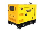 Stager YDY18S3-E Generator insonorizat 18kVA, 23A, 1500rpm, trifazat, diesel - imagine 3