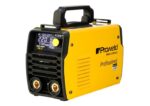 Invertor digital sudură 220A, ProWELD MMA 220 Puls, Pulse MMA, TIG Lift, Arc Force, VRD, Electrozi Ø 1.6–5.0mm, Oțel, Inox, Fontă - imagine 4