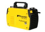 Invertor digital sudură 220A, ProWELD MMA 220 Puls, Pulse MMA, TIG Lift, Arc Force, VRD, Electrozi Ø 1.6–5.0mm, Oțel, Inox, Fontă - imagine 5