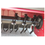 Tocator vegetatie WEIMA WMX 663, motor 9 CP, latime lucru 69 cm, 3+1 viteze, cu diferential - imagine 2
