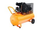 Stager Air 32C100 compresor aer, 100L, 10bar, 324L/min, monofazat, angrenare curea - imagine 2