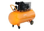 Stager Air 32C250 compresor aer, 250L, 10bar, 324L/min, monofazat, angrenare curea - imagine 2