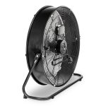 Ventilator de podea negru, Trotec, 9178m³/h, 124W, 3 trepte, tip TVM24D - imagine 5